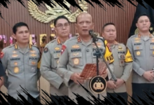 Polisi Ungkap Temuan Zat Kimia Terkait Ledakan Masjid di Jember