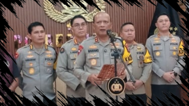 Polisi Ungkap Temuan Zat Kimia Terkait Ledakan Masjid di Jember