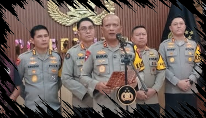 Polisi Ungkap Temuan Zat Kimia Terkait Ledakan Masjid di Jember Polisi Ungkap Temuan Zat Kimia Terkait Ledakan Masjid di Jember