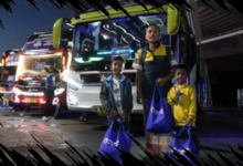 Bank Mandiri Siapkan Program Mudik Gratis untuk Lebih dari 10.000 Pemudik Tahun Ini