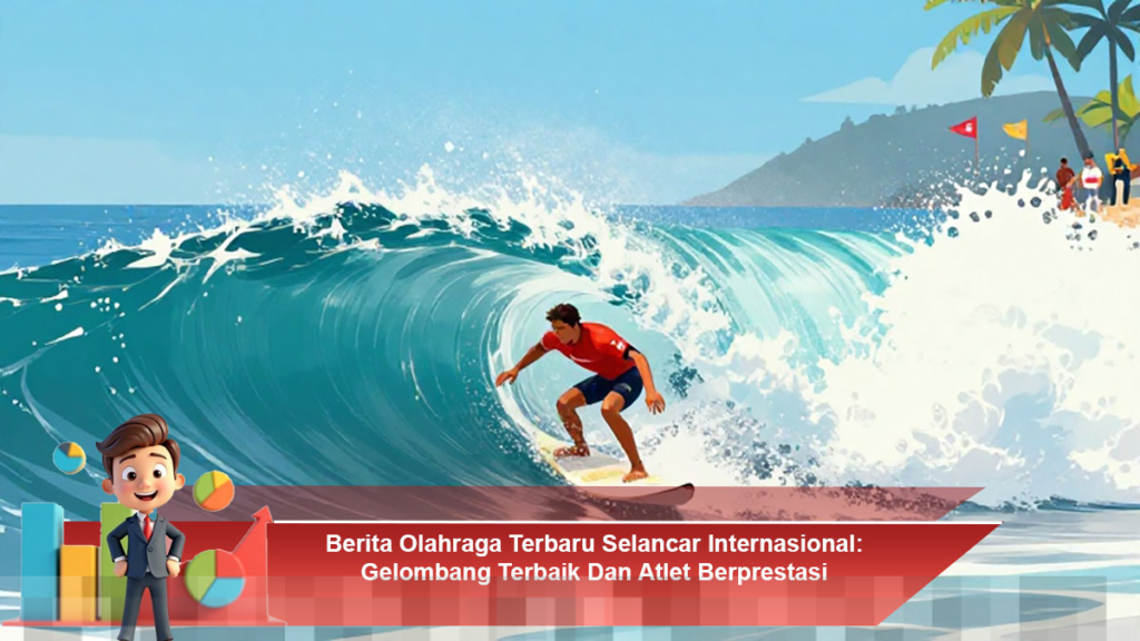Berita Olahraga Terbaru Selancar Internasional: Gelombang Terbaik Dan Atlet Berprestasi