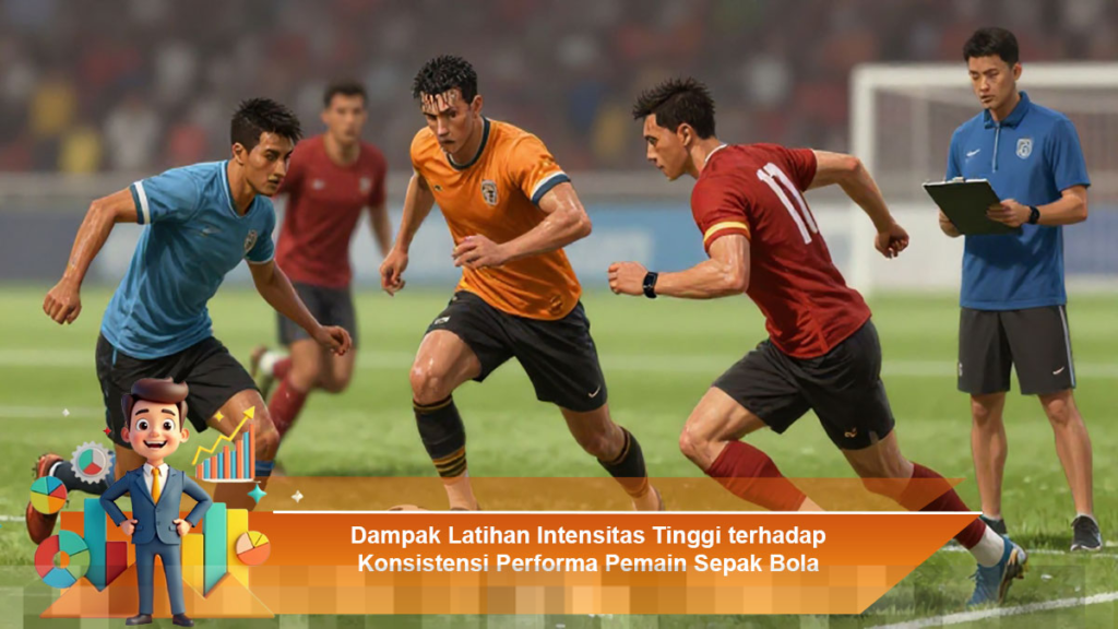 Optimalisasi Kinerja Pemain Sepak Bola Melalui Latihan Intensitas Tinggi: Efek pada Konsistensi Performa