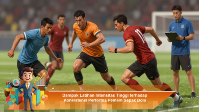Optimalisasi Kinerja Pemain Sepak Bola Melalui Latihan Intensitas Tinggi: Efek pada Konsistensi Performa