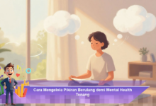 Strategi Efektif Mengatur Pikiran Berulang untuk Kesehatan Mental yang Stabil