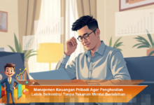 Optimasi Manajemen Keuangan Pribadi untuk Penghasilan yang Terkontrol dan Bebas Tekanan Mental