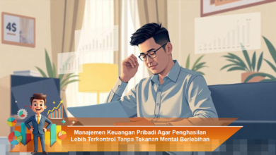 Optimasi Manajemen Keuangan Pribadi untuk Penghasilan yang Terkontrol dan Bebas Tekanan Mental