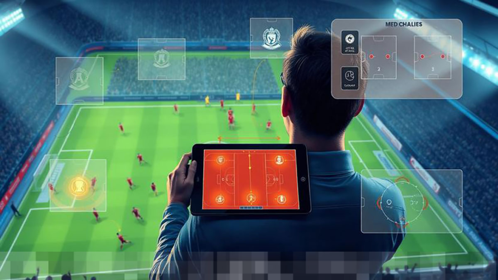 Mengungkap Taktik Lawan: Strategi Membaca Perubahan Formasi Selama Pertandingan Berlangsung Mengungkap Taktik Lawan: Strategi Membaca Perubahan Formasi Selama Pertandingan Berlangsung