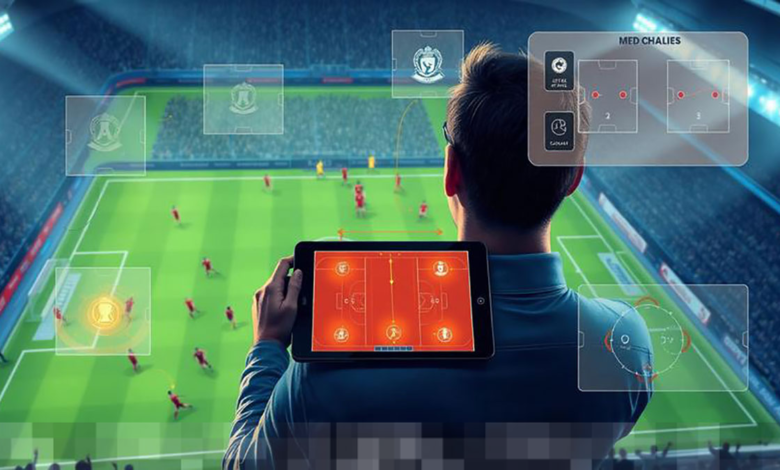 Mengungkap Taktik Lawan: Strategi Membaca Perubahan Formasi Selama Pertandingan Berlangsung