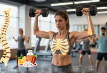 Optimalisasi Kesehatan Tulang dan Pencegahan Osteoporosis Melalui Latihan Beban