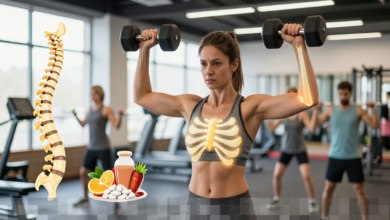 Optimalisasi Kesehatan Tulang dan Pencegahan Osteoporosis Melalui Latihan Beban