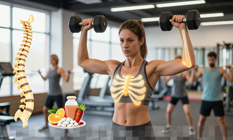 Optimalisasi Kesehatan Tulang dan Pencegahan Osteoporosis Melalui Latihan Beban