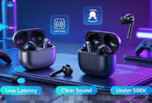 Rekomendasi Earbuds Gaming Tanpa Delay Suara Detail Harga Dibawah Lima Ratus Ribu