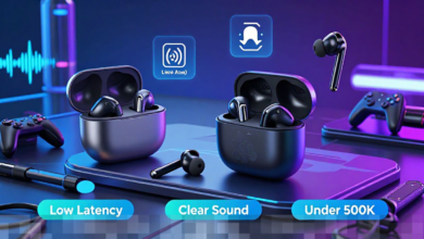 Rekomendasi Earbuds Gaming Tanpa Delay Suara Detail Harga Dibawah Lima Ratus Ribu