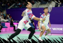 Leo/Bagas Tekankan Pentingnya Kontrol Permainan Setelah Lolos ke Perempat Final Orleans Masters 2026