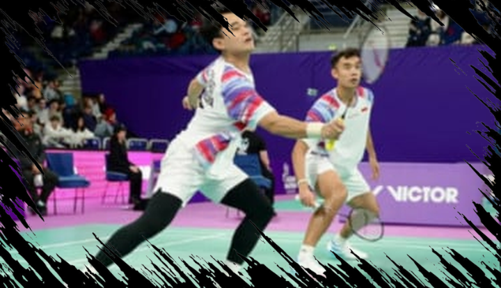 Leo/Bagas Tekankan Pentingnya Kontrol Permainan Setelah Lolos ke Perempat Final Orleans Masters 2026