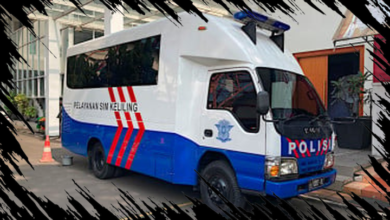 SIM Keliling Tanggal 20 Maret 2026 Tutup, Warga Diminta Tunggu Jadwal Normalisasi