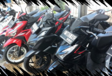 Rekomendasi Motor Bekas Rp4 Jutaan yang Irit dan Tangguh untuk Kebutuhan Sehari-hari
