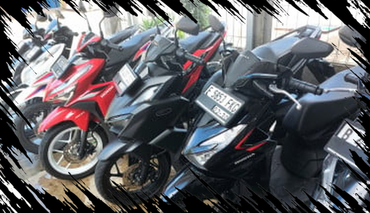 Rekomendasi Motor Bekas Rp4 Jutaan yang Irit dan Tangguh untuk Kebutuhan Sehari-hari