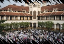 Lawang Sewu Semarang Gelar Salat Idul Fitri dengan Kapasitas 1.000 Jemaah