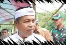 Dedi Mulyadi Salurkan Kompensasi Rp50 Ribu per Hari untuk Penyapu Koin Indramayu saat Arus Mudik