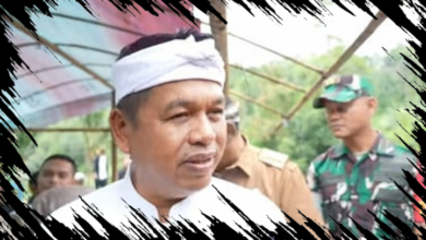 Dedi Mulyadi Salurkan Kompensasi Rp50 Ribu per Hari untuk Penyapu Koin Indramayu saat Arus Mudik