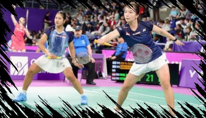 Rachel dan Febi Kalahkan Unggulan Taiwan, Melaju ke Semifinal Orleans Masters 2026 Rachel dan Febi Kalahkan Unggulan Taiwan, Melaju ke Semifinal Orleans Masters 2026