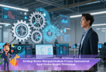 Strategi Bisnis untuk Mengoptimalkan Proses Operasional dan Mempermudah Skala Usaha
