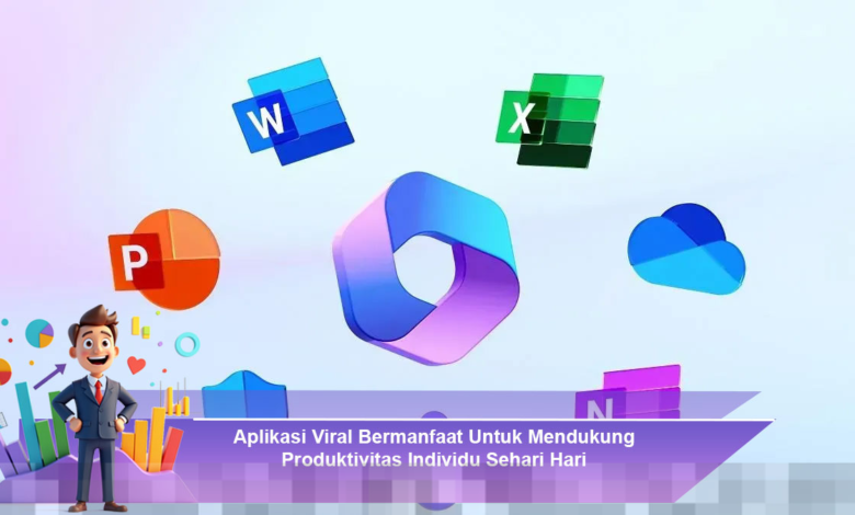 Aplikasi Viral yang Meningkatkan Produktivitas Individu Setiap Hari dengan Efektif