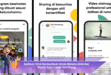 Aplikasi Bermanfaat untuk Menata Aktivitas Digital dan Menciptakan Keseimbangan Hidup