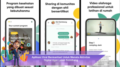 Aplikasi Bermanfaat untuk Menata Aktivitas Digital dan Menciptakan Keseimbangan Hidup
