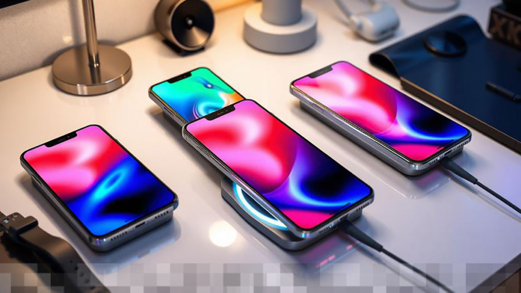 Daftar Smartphone Mid-Range Terbaik dengan Fitur Wireless Charging 2023