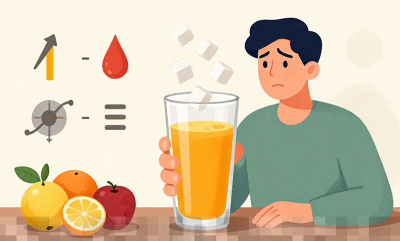 Risiko Kesehatan Akibat Konsumsi Berlebihan Jus Buah Tanpa Ampas saat Diet