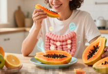 Manfaat Buah Pepaya untuk Memperbaiki Pencernaan dan Mencegah Kanker Usus Besar