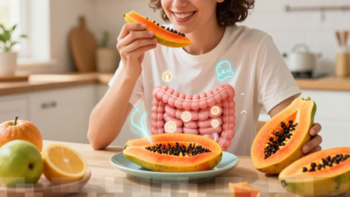 Manfaat Buah Pepaya untuk Memperbaiki Pencernaan dan Mencegah Kanker Usus Besar