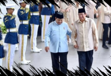 Momen SBY dan Jokowi di Halal Bihalal Istana, Disambut Prabowo Secara Langsung