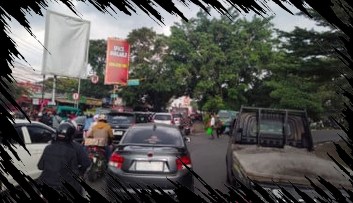 Lalu Lintas di Bandung Meningkat Signifikan pada Hari Kedua Lebaran Lalu Lintas di Bandung Meningkat Signifikan pada Hari Kedua Lebaran