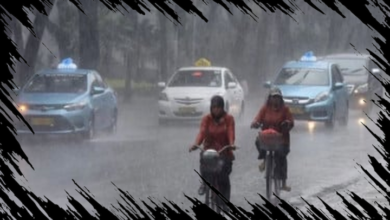 BMKG Ramalkan Hujan Lebat dan Petir di Beberapa Kota Hari Ini