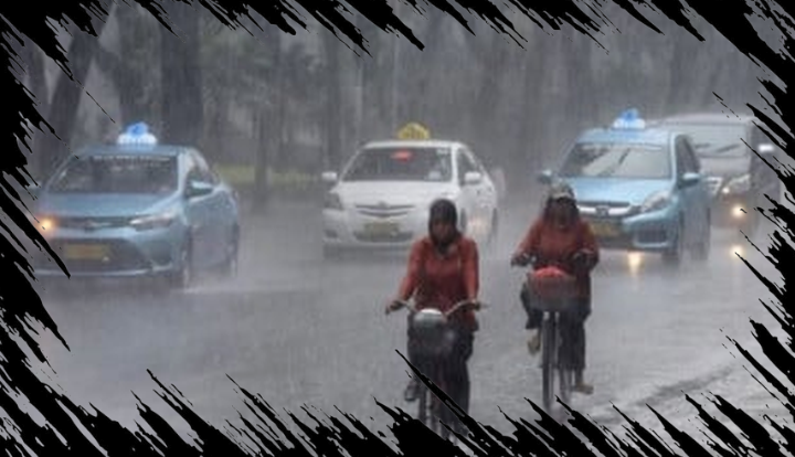 BMKG Ramalkan Hujan Lebat dan Petir di Beberapa Kota Hari Ini