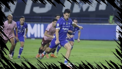 Persib Menjadi Tim Terbanyak Dapat Penalti di Super League Namun Sering Kandas dalam Eksekusi