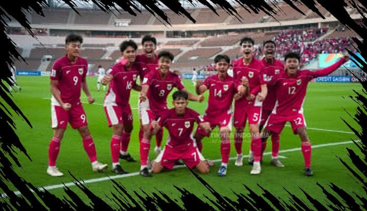 Timnas Indonesia U-17 Bawa 28 Pemain untuk Uji Mental di Thailand Sebelum Turnamen 2026