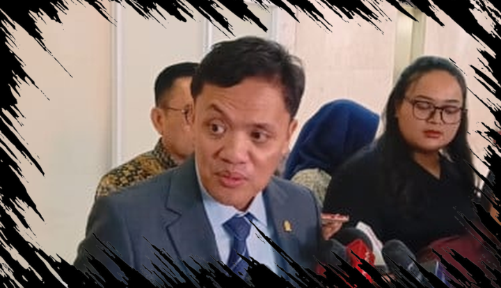 DPR Membahas Kasus Dugaan Pelecehan Seksual oleh Syekh AM Secara Serius DPR Membahas Kasus Dugaan Pelecehan Seksual oleh Syekh AM Secara Serius