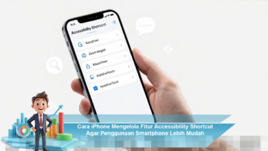 Mengelola Fitur Accessibility Shortcut di iPhone untuk Mempermudah Penggunaan Smartphone