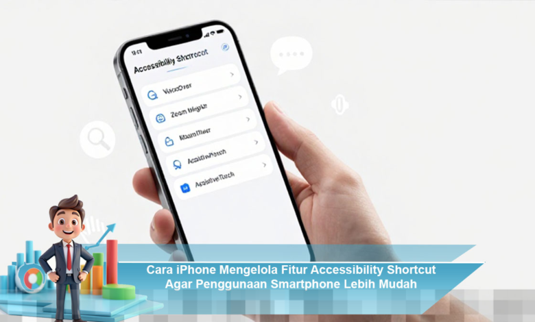 Mengelola Fitur Accessibility Shortcut di iPhone untuk Mempermudah Penggunaan Smartphone