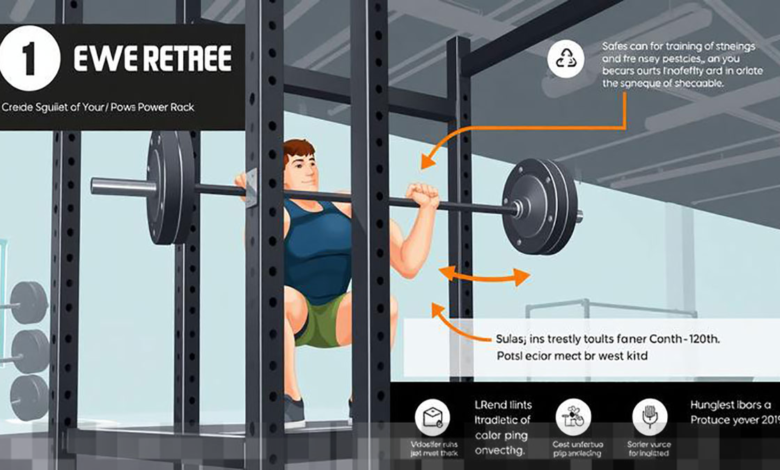 Panduan Aman Menggunakan Power Rack untuk Latihan Sendirian yang Efektif dan Terpercaya