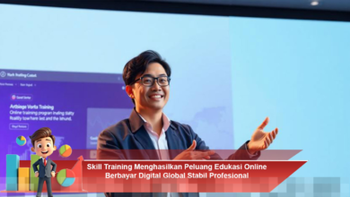 Skill Training: Solusi Terbaik untuk Memanfaatkan Peluang Edukasi Online Berbayar