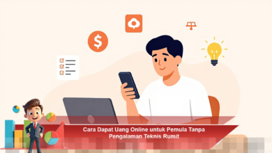 Panduan Lengkap Dapatkan Uang Online untuk Pemula Tanpa Pengalaman Teknis Rumit