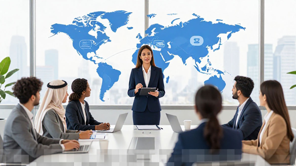 Kemampuan Komunikasi Antarbudaya: Faktor Penting untuk Keberhasilan Perusahaan Multinasional