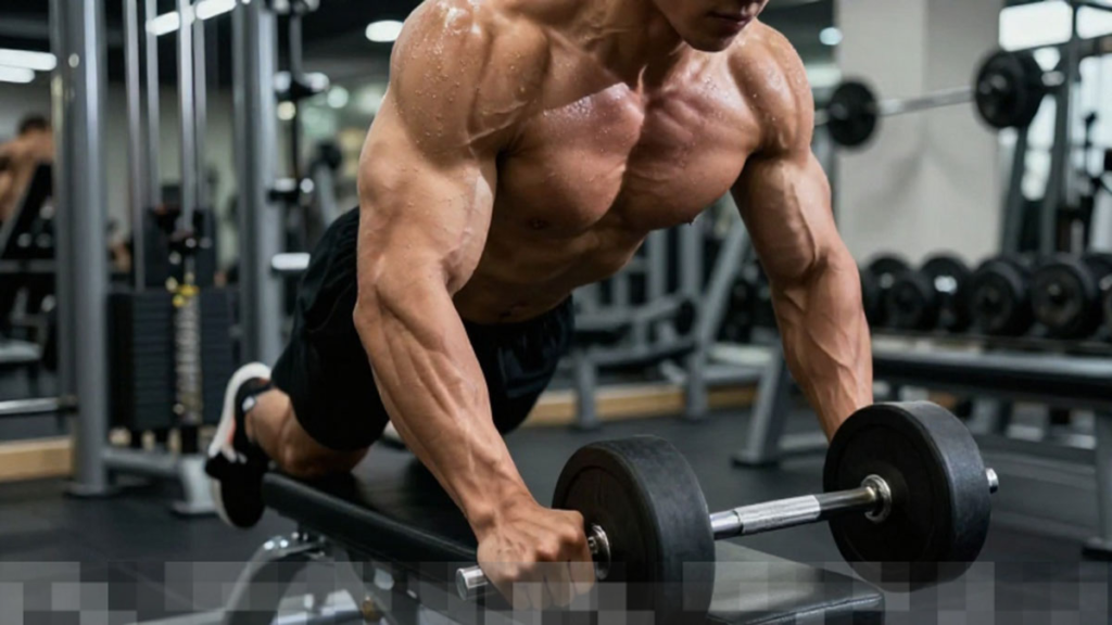 Manfaat Latihan Eksentrik (Slow Reps) dalam Meningkatkan Pertumbuhan Otot Secara Efektif Manfaat Latihan Eksentrik (Slow Reps) dalam Meningkatkan Pertumbuhan Otot Secara Efektif