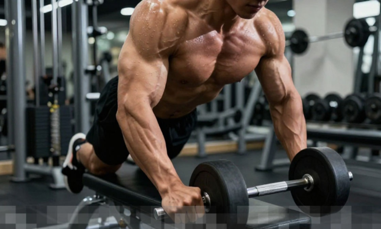 Manfaat Latihan Eksentrik (Slow Reps) dalam Meningkatkan Pertumbuhan Otot Secara Efektif Manfaat Latihan Eksentrik (Slow Reps) dalam Meningkatkan Pertumbuhan Otot Secara Efektif