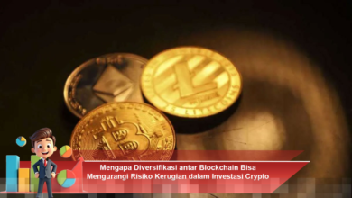 Diversifikasi Antar Blockchain: Strategi Efektif Mengurangi Risiko Kerugian Investasi Crypto